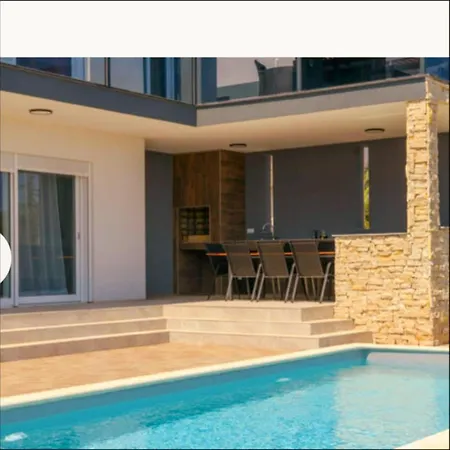 Holiday home 5 Schlafzimmer Eminentia Mit Meerblick