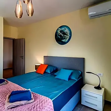 Holiday home 5 Schlafzimmer Eminentia Mit Meerblick