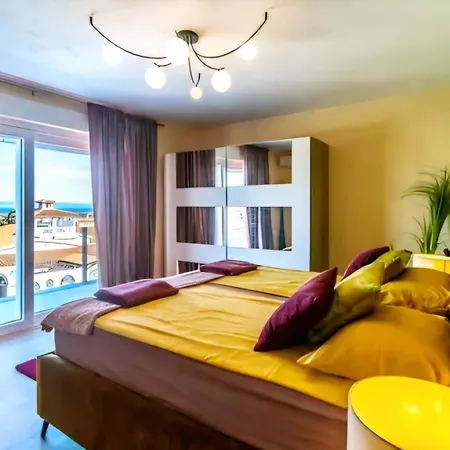 Holiday home 5 Schlafzimmer Eminentia Mit Meerblick