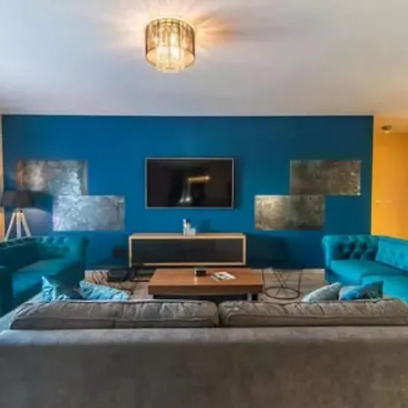 5 Schlafzimmer Eminentia Mit Meerblick Holiday home Liznjan