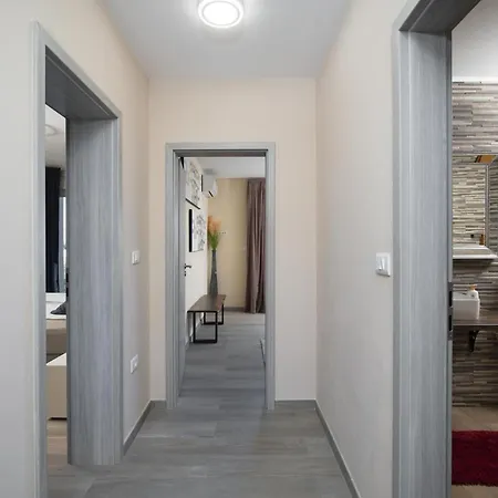Holiday home 5 Schlafzimmer Eminentia Mit Meerblick