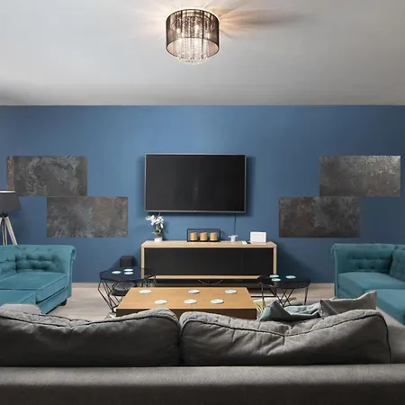 5 Schlafzimmer Eminentia Mit Meerblick Holiday home